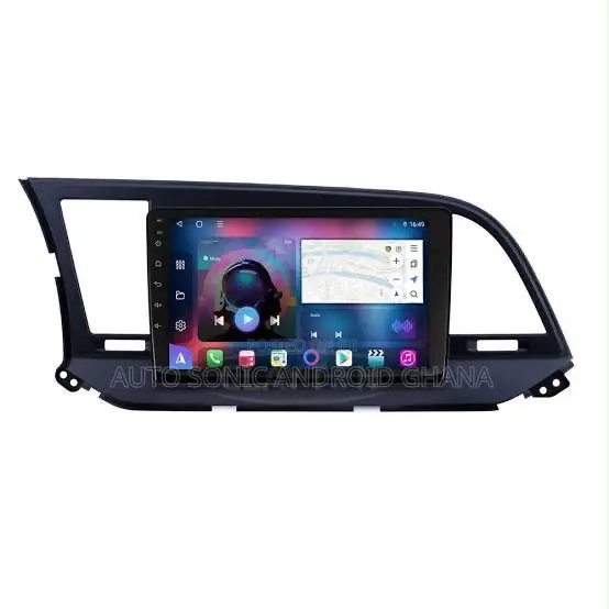 Toyota RAV4 2009 Android Infotainment Upgrade 10”