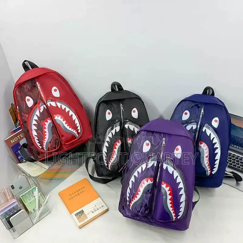 Trendy Sharkbite Back Pack