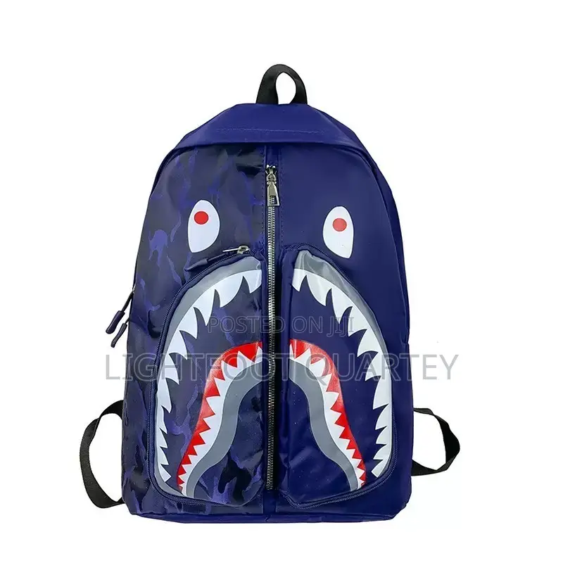 Trendy Sharkbite Back Pack