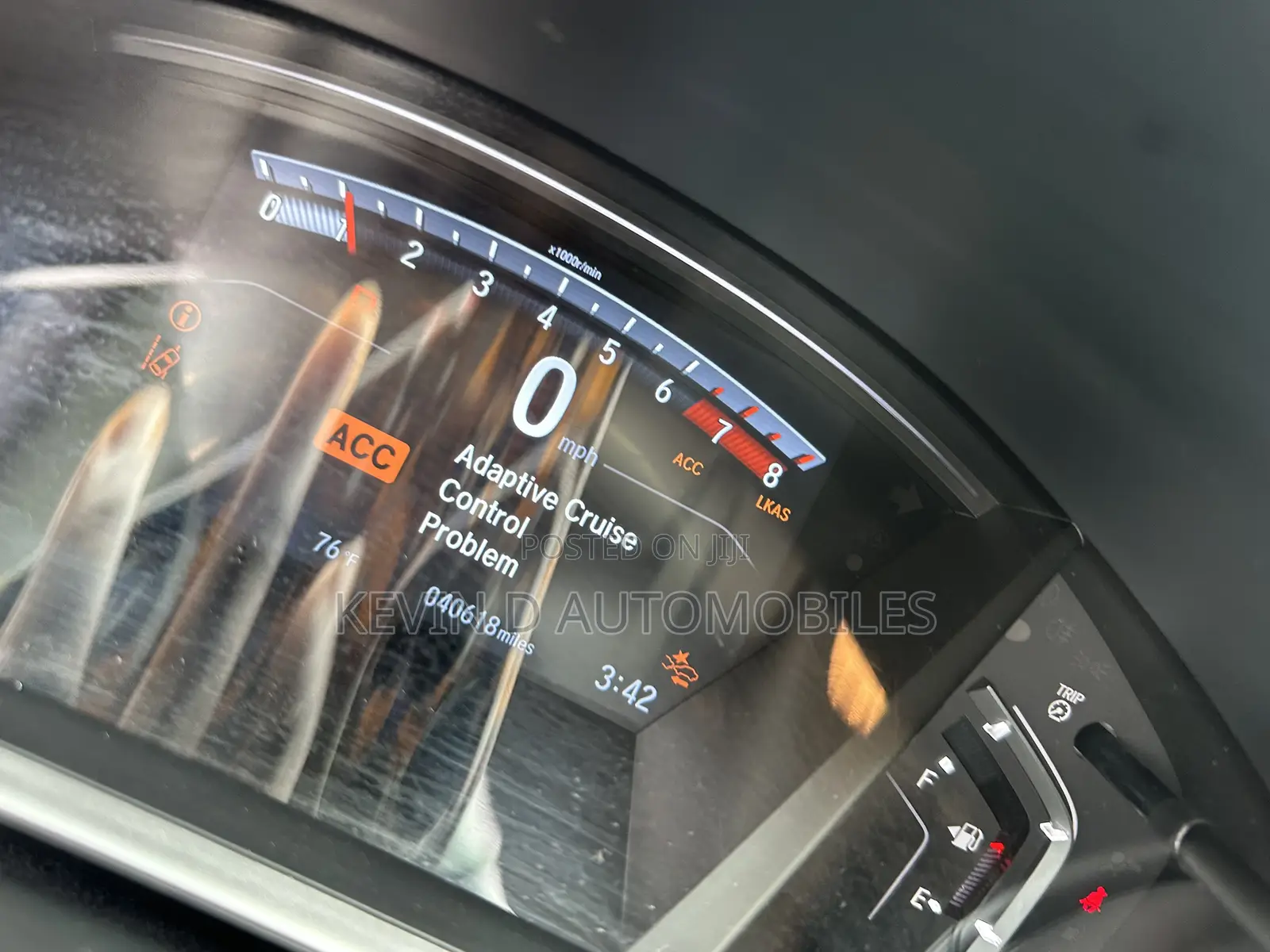 Honda CR-V EX-L 2022 Gray