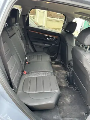Honda CR-V EX-L 2022 Gray