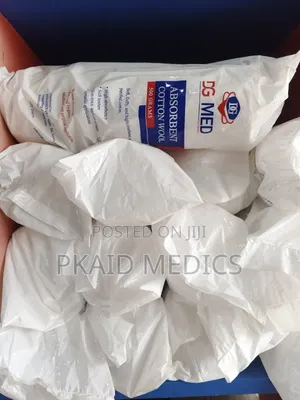 Cotton Wool 500g