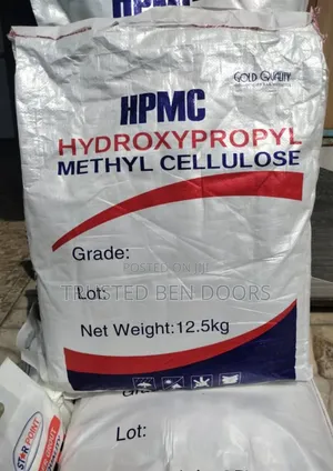 HPMC Tile Chemical for Industrial and Tiling Works (12.5kg)