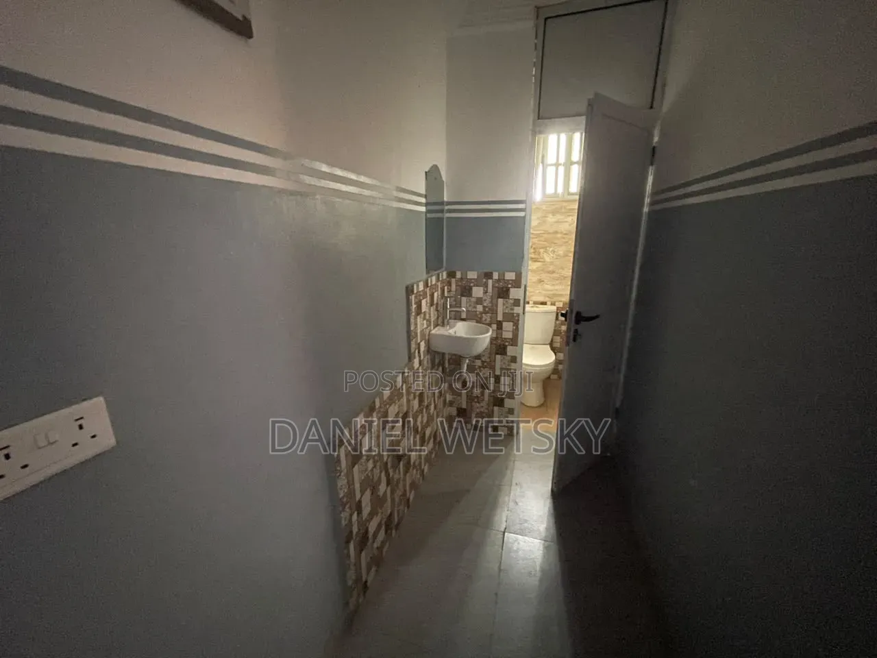 2bdrm Apartment in Manhean Tigo Pole for rent