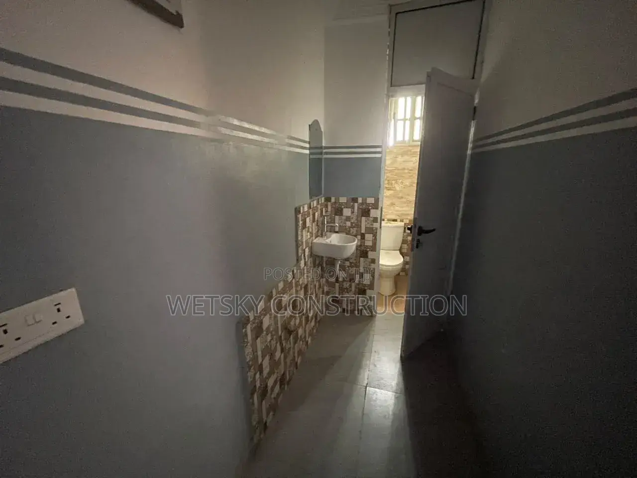 2bdrm Apartment in Manhean Tigo Pole for rent