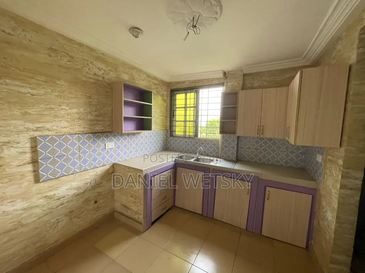 2bdrm Apartment in Manhean Tigo Pole for rent