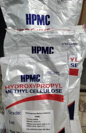 Quality HPMC for Tiling and Soap Making (12.5kg)