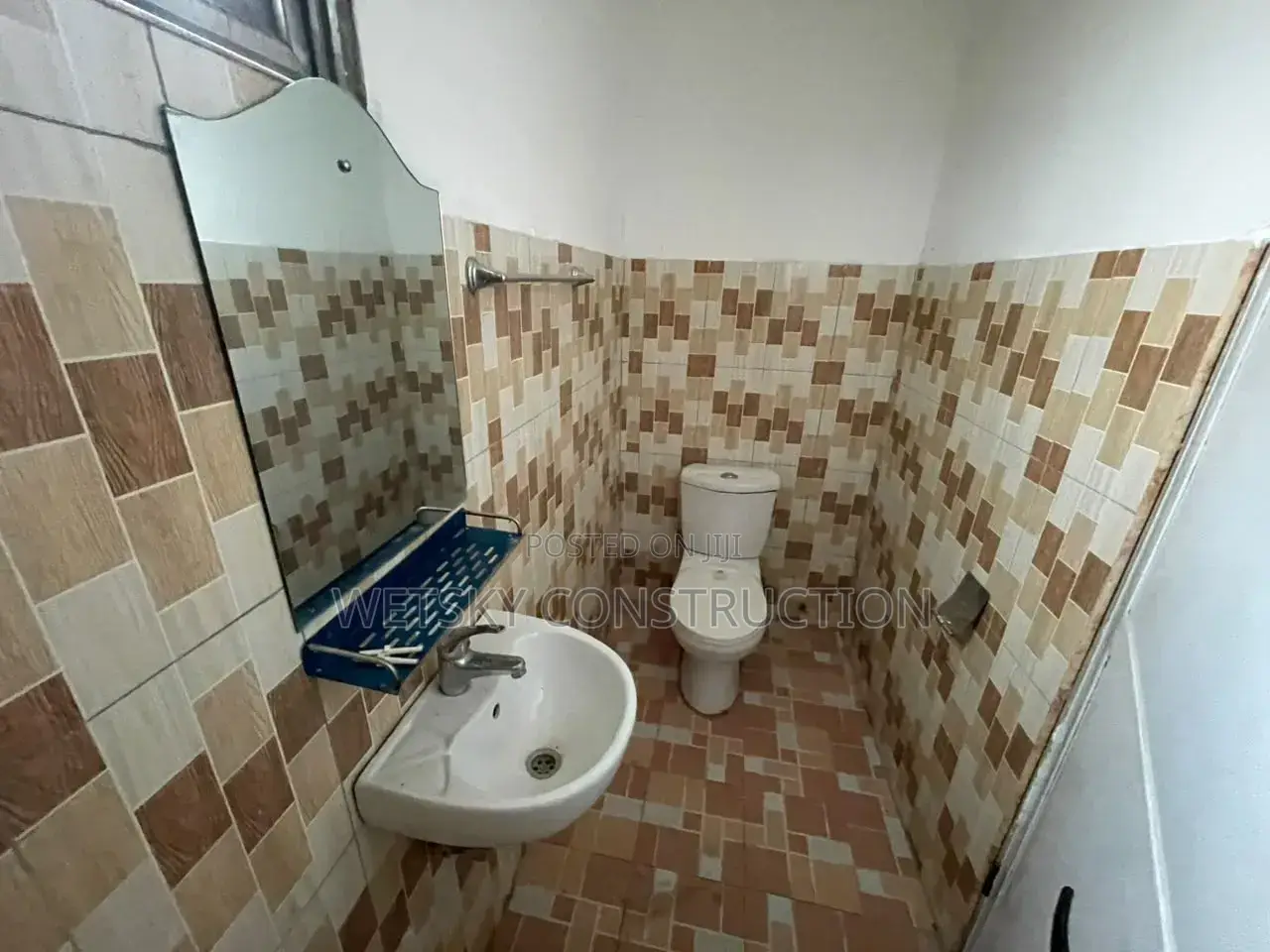 2bdrm Apartment in Manhean Tigo Pole for rent