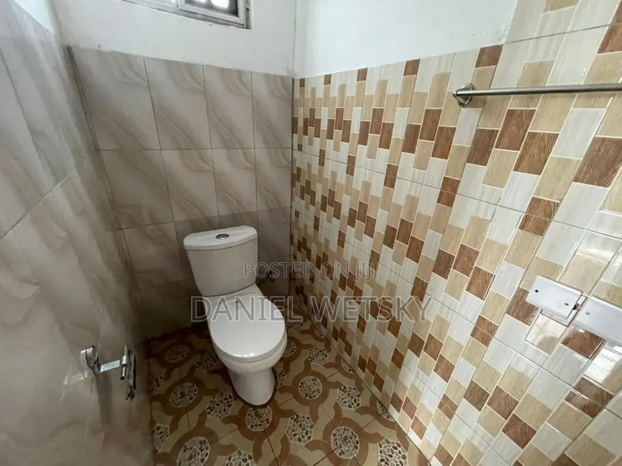 2bdrm Apartment in Manhean Tigo Pole for rent