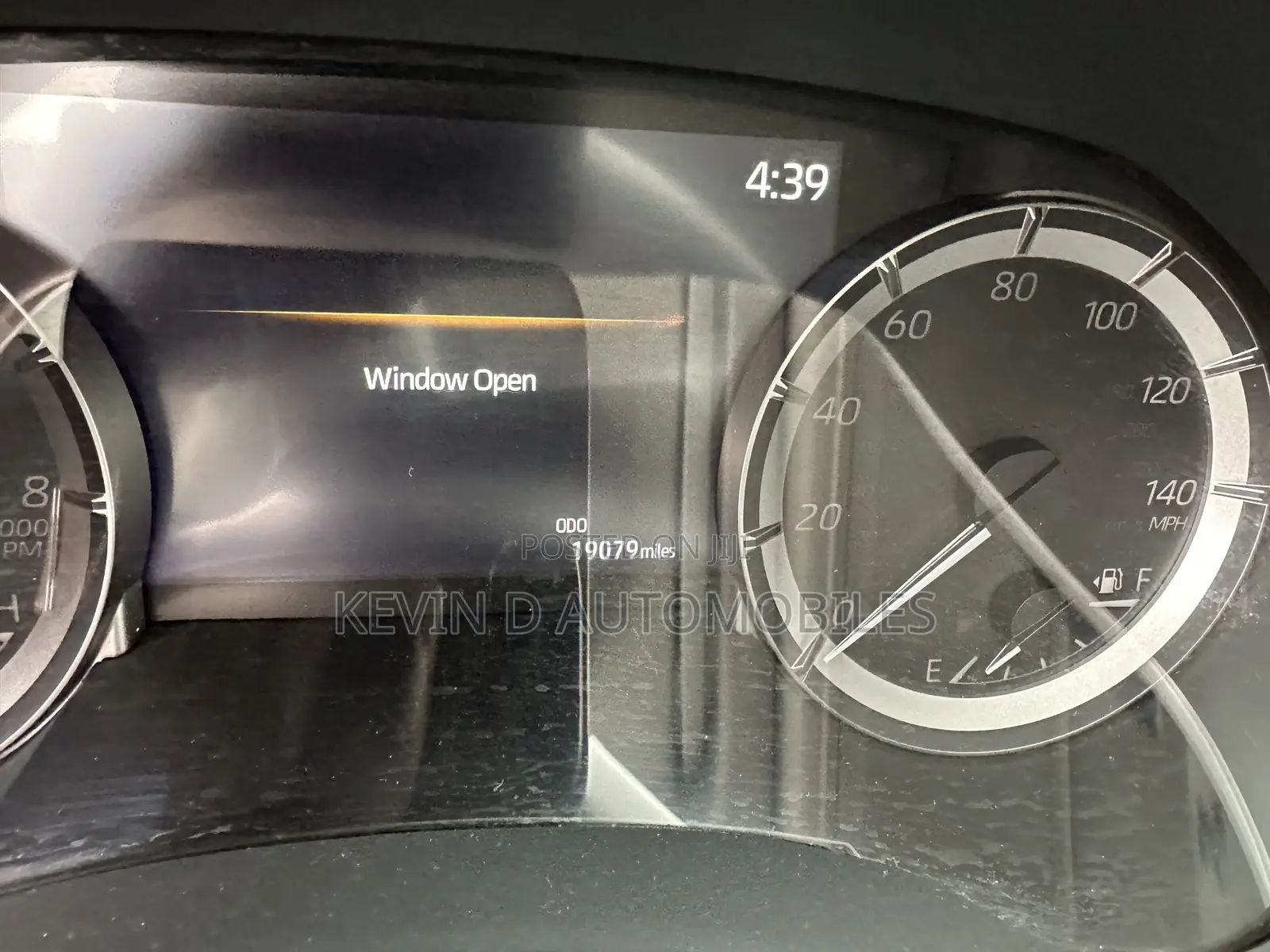Toyota Highlander XLE AWD 2023 Gray