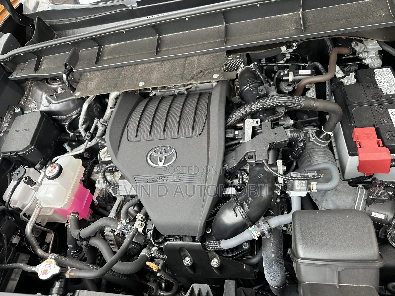 Toyota Highlander XLE AWD 2023 Gray