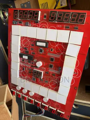 Jackpot Boards and Parts