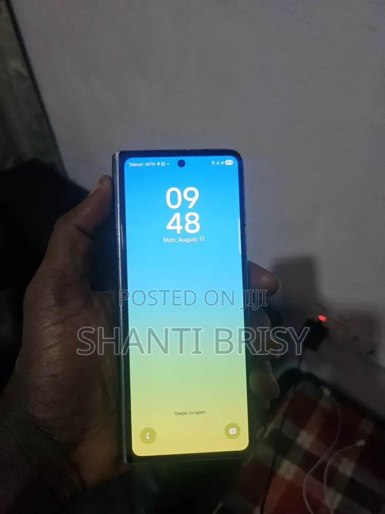 Samsung Galaxy Z Fold4 256 GB Black