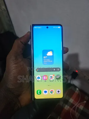 Samsung Galaxy Z Fold4 256 GB Black