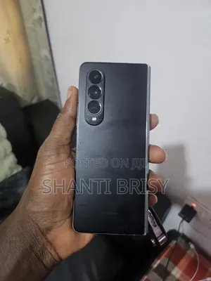 Samsung Galaxy Z Fold4 256 GB Black