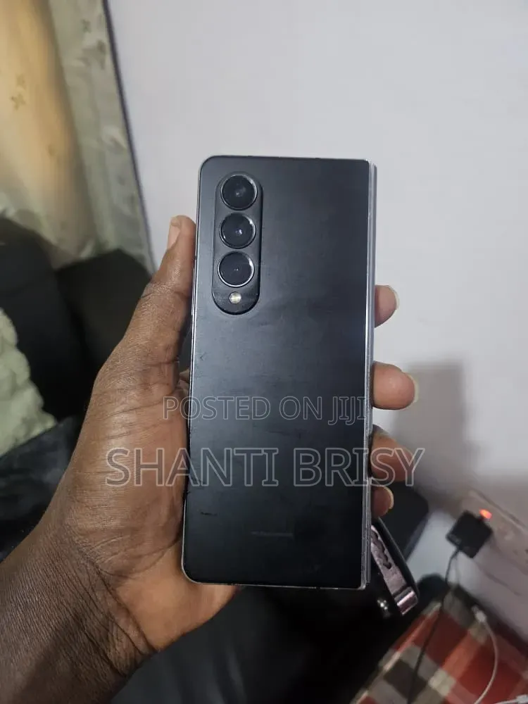 Samsung Galaxy Z Fold4 256 GB Black