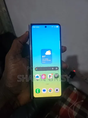 Samsung Galaxy Z Fold4 256 GB Black