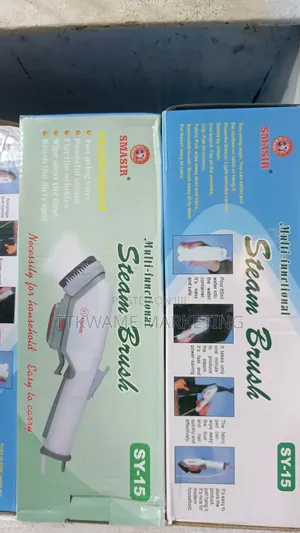 Steam Mini Iron