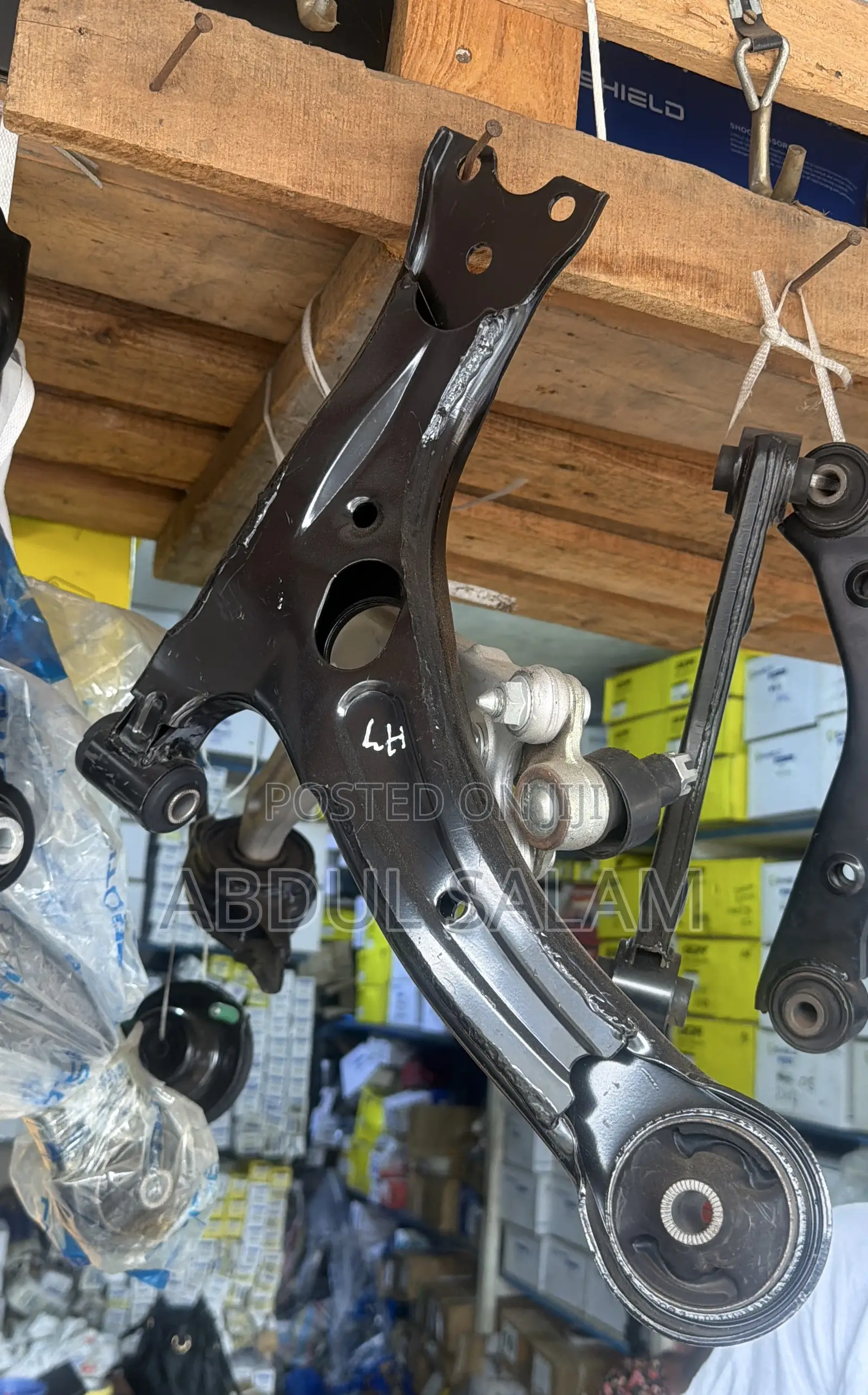 Car Accessories Lower Arm