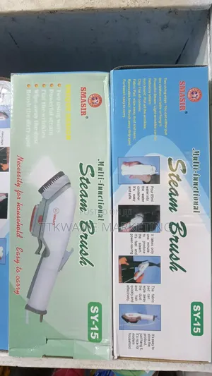 Steam Mini Iron
