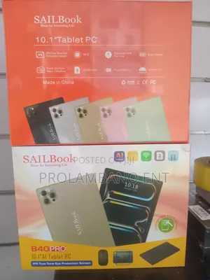 New SAILBook B40 Pro 512 GB