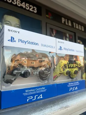 Ps4 Controllers