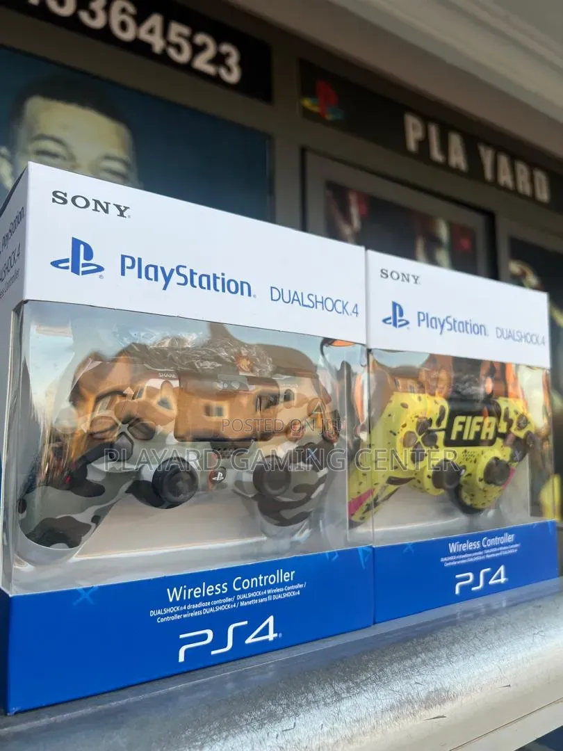 Ps4 Controllers