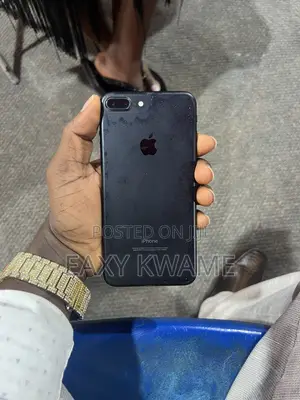 Apple iPhone 7 Plus 128 GB Black