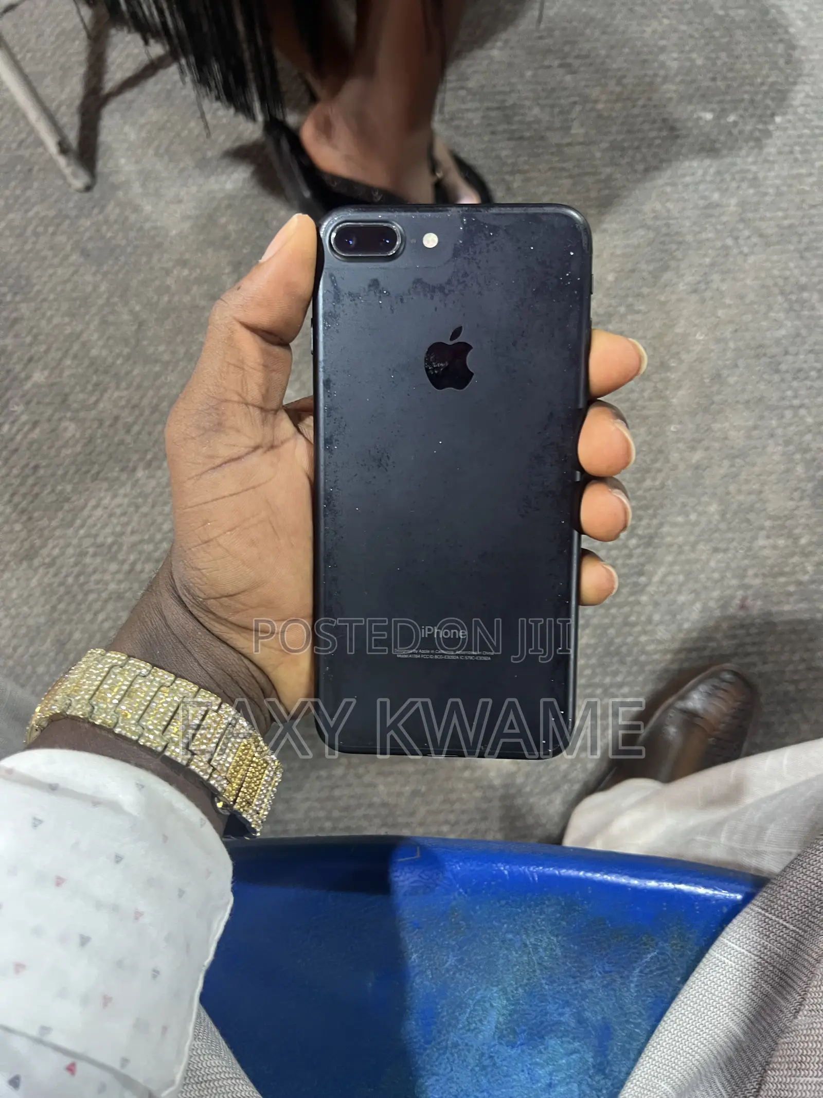 Apple iPhone 7 Plus 128 GB Black