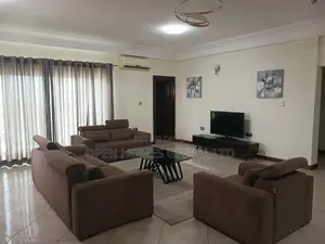 Furnished 3bdrm Apartment in A&C Mall Area for rent