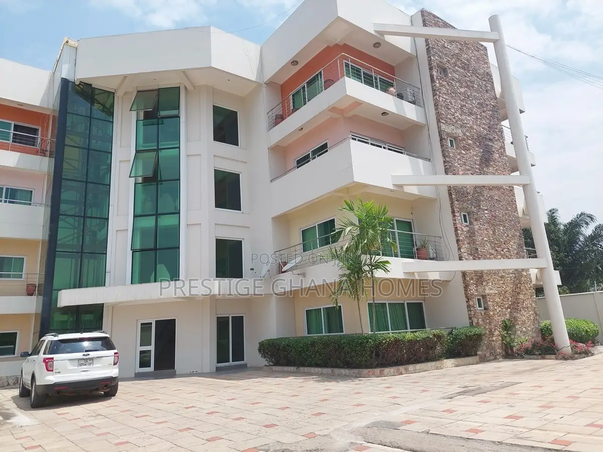 Furnished 3bdrm Apartment in A&C Mall Area for rent
