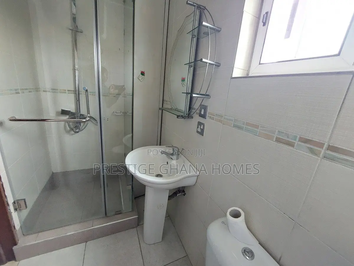 Furnished 3bdrm Apartment in A&C Mall Area for rent