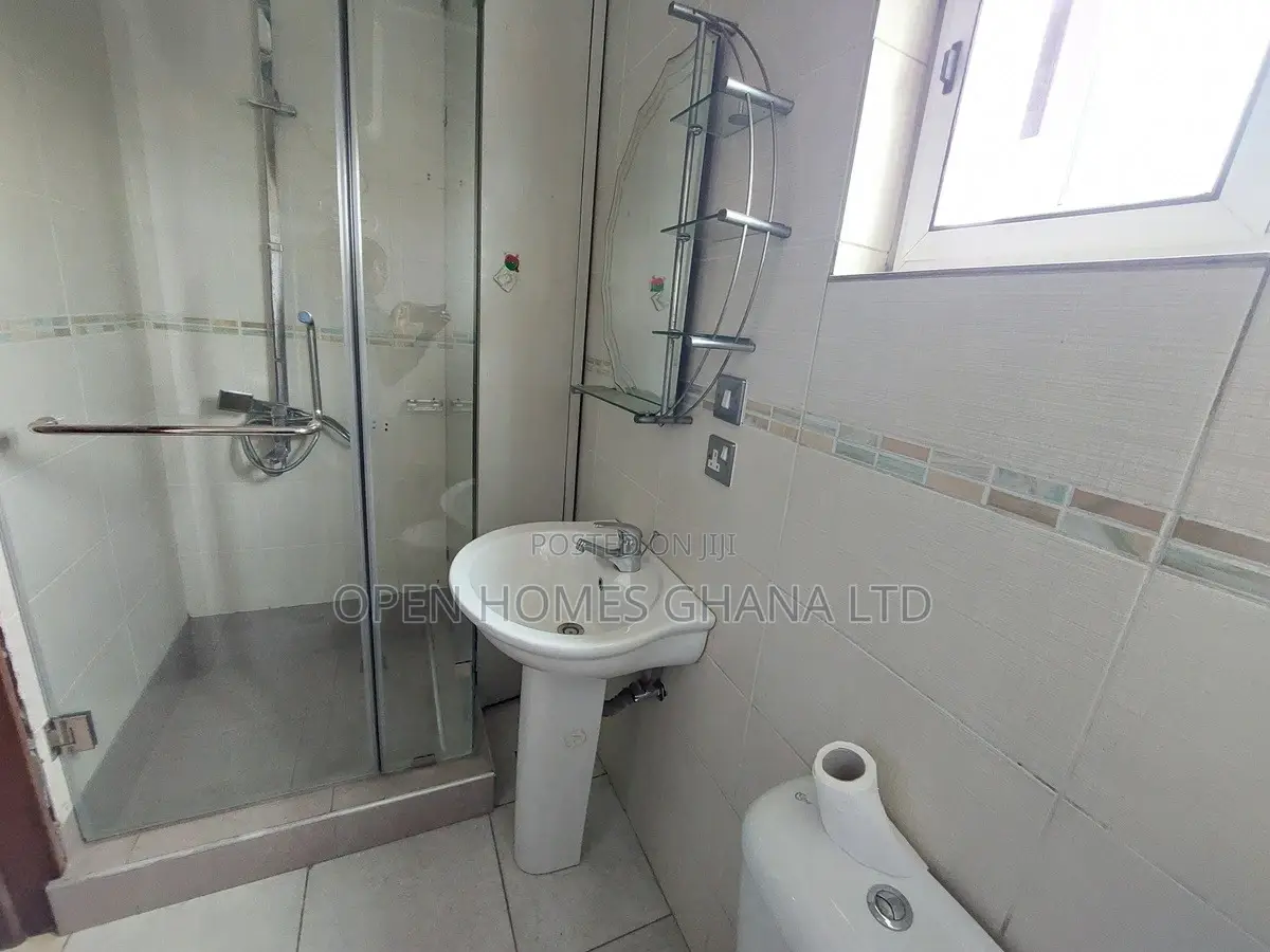Furnished 3bdrm Apartment in A&C Mall Area for rent