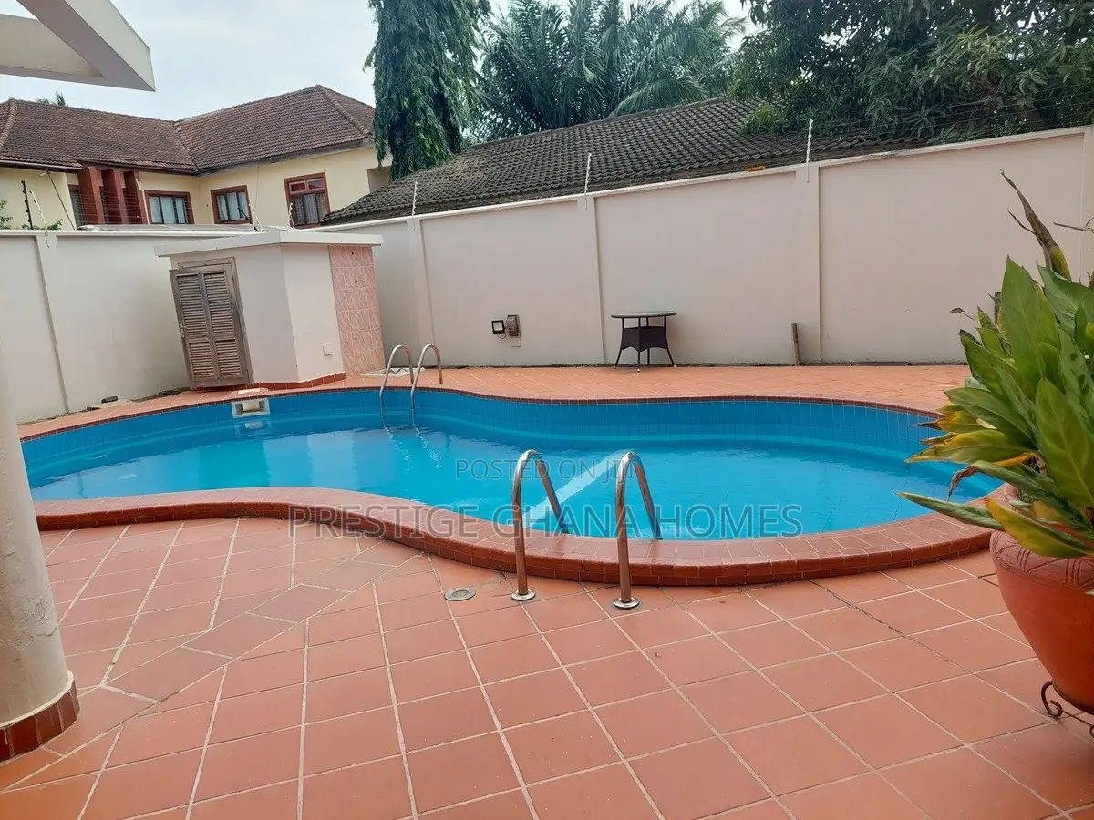 Furnished 3bdrm Apartment in A&C Mall Area for rent