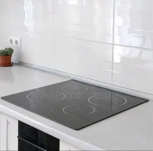 Turkish 60cm Inbuilt Glass Electric Burner. Touch Screen