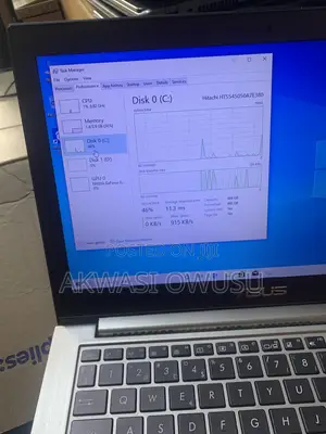 Laptop Asus UX30 4GB Intel Core i3 HDD 500GB