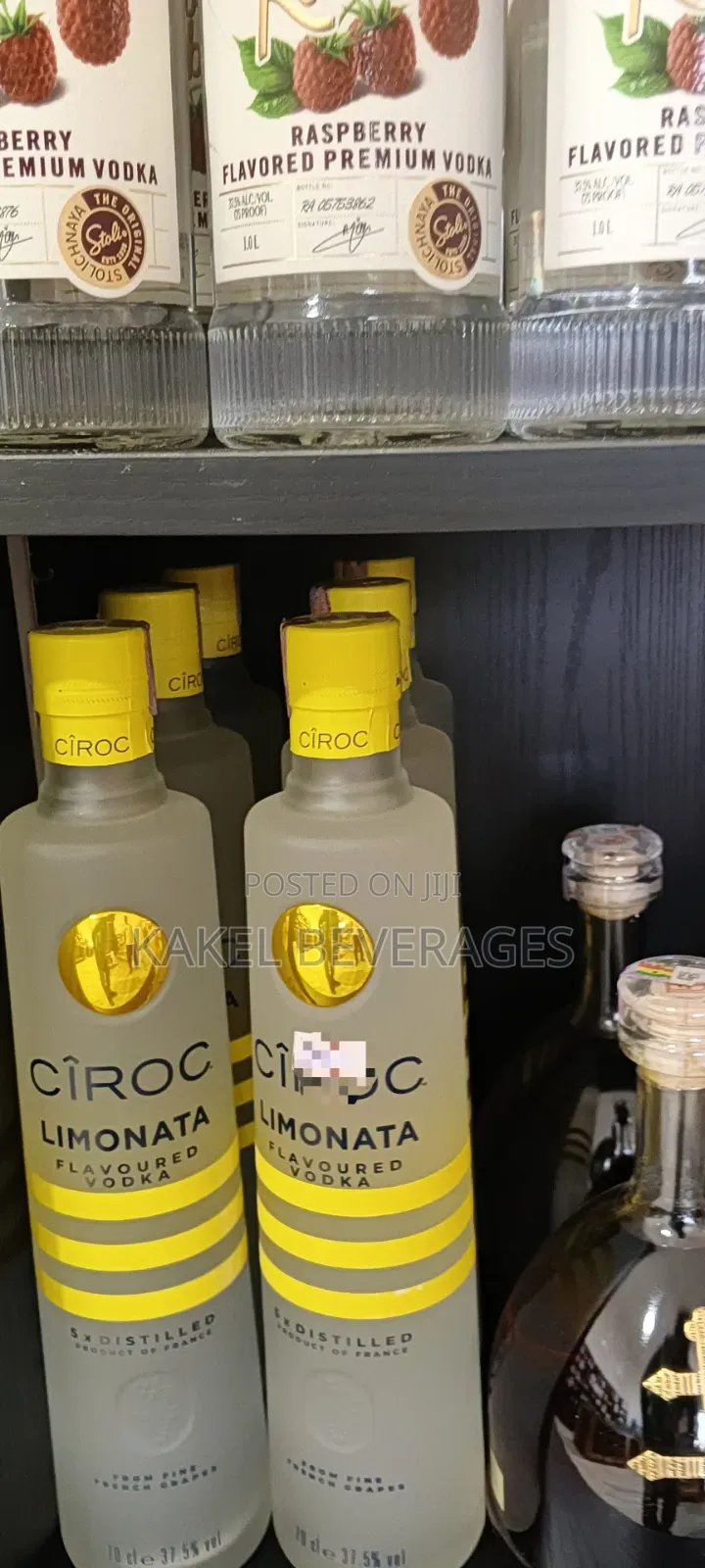 Ciroc Limonata