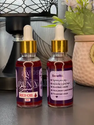 Bena Secret Red Oil