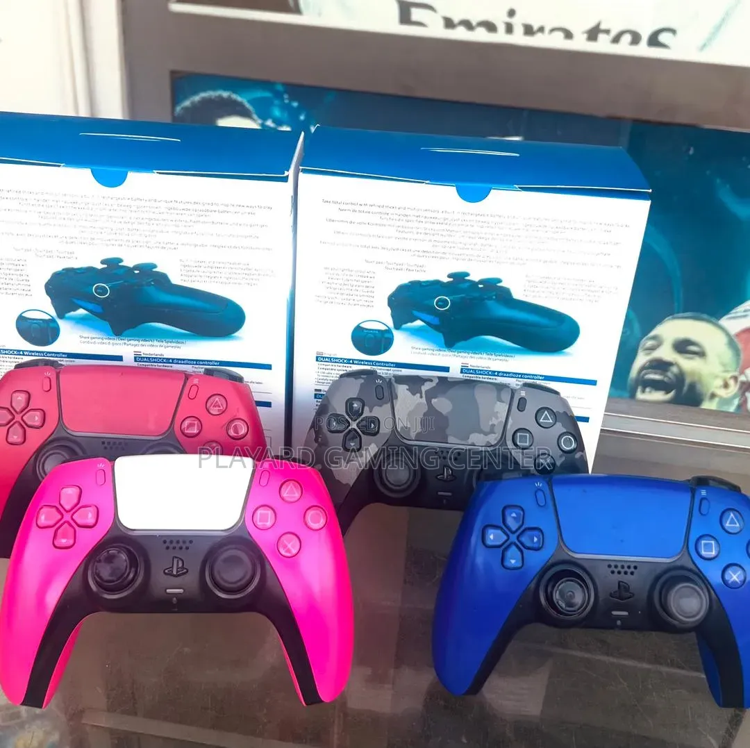 PlayStation 5 Controllers