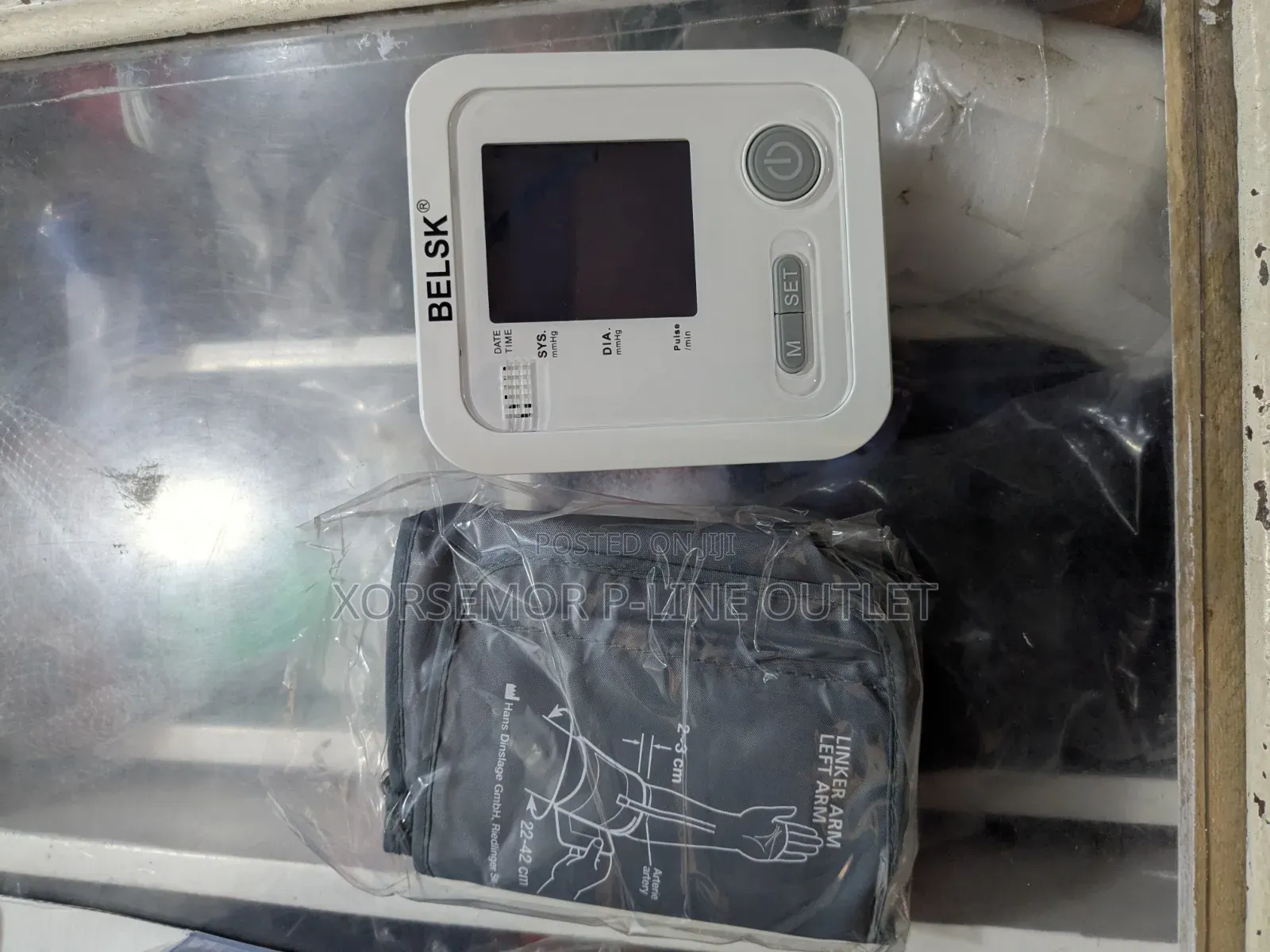 Blood Pressure Monitor Automatic, Better Health Happy Family