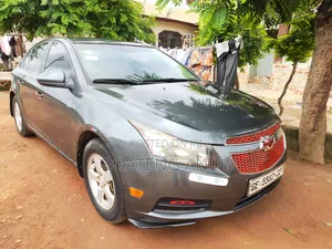 Chevrolet Cruze 2013 Gray