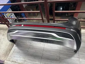 Santafe 2023 Back Bumper Complete