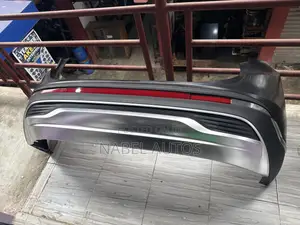 Santafe 2023 Back Bumper Complete