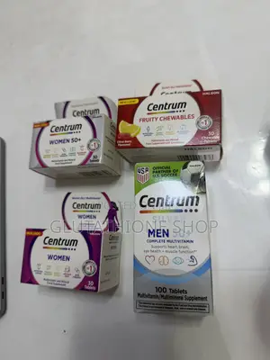 Centrum Multivitamins