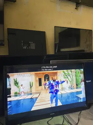 42inches Toshiba Regza Led TV