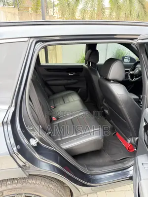 Honda CR-V 2024 Blue