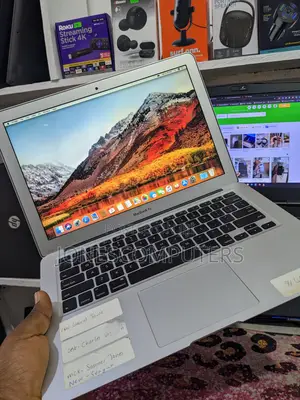 Laptop Apple MacBook 2015 8GB Intel Core i5 SSD 128GB