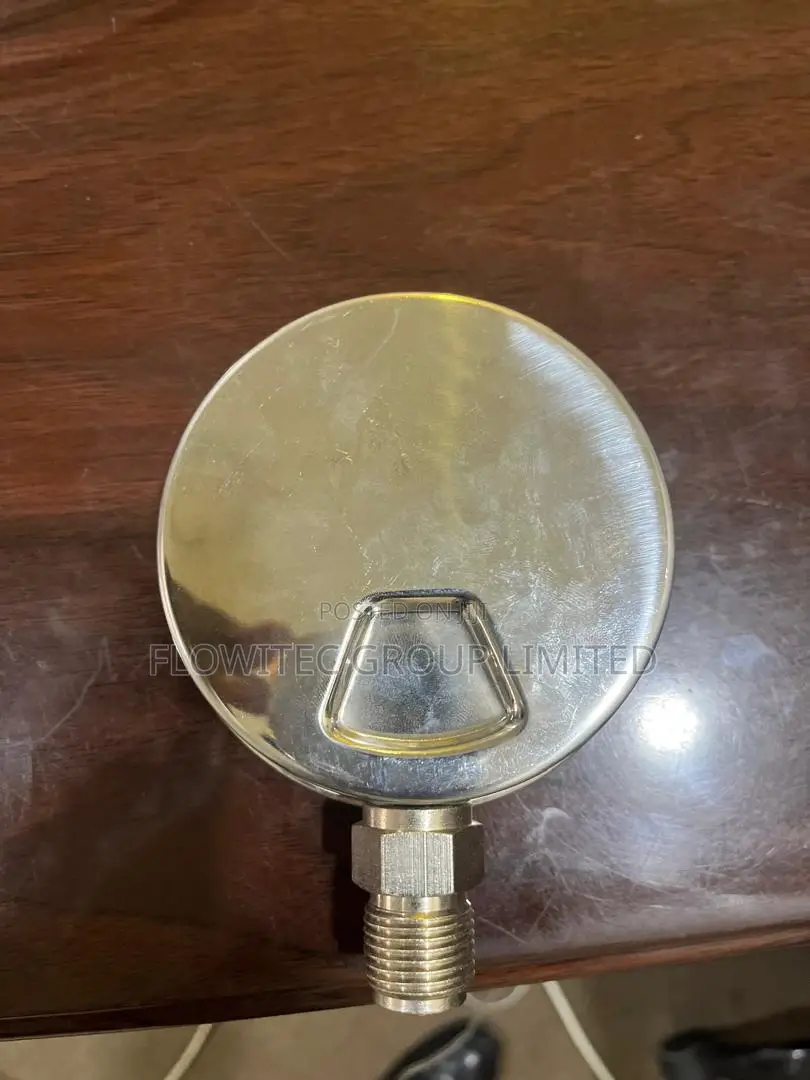 0 - 2.75 Bar/ 0 - 40 Psi Pressure Gauge