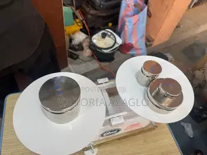 Edlund Model BDS Baker's Dough Scale.