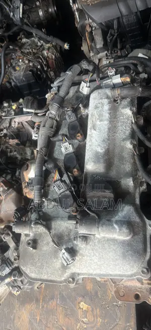 Engine With Gearbox